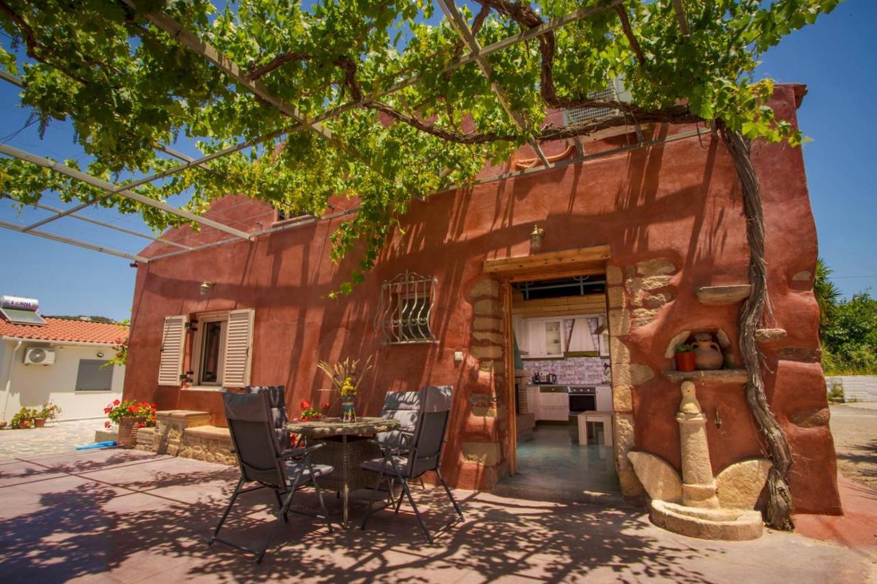Avocado Villas Chania (Crete) Екстер'єр фото