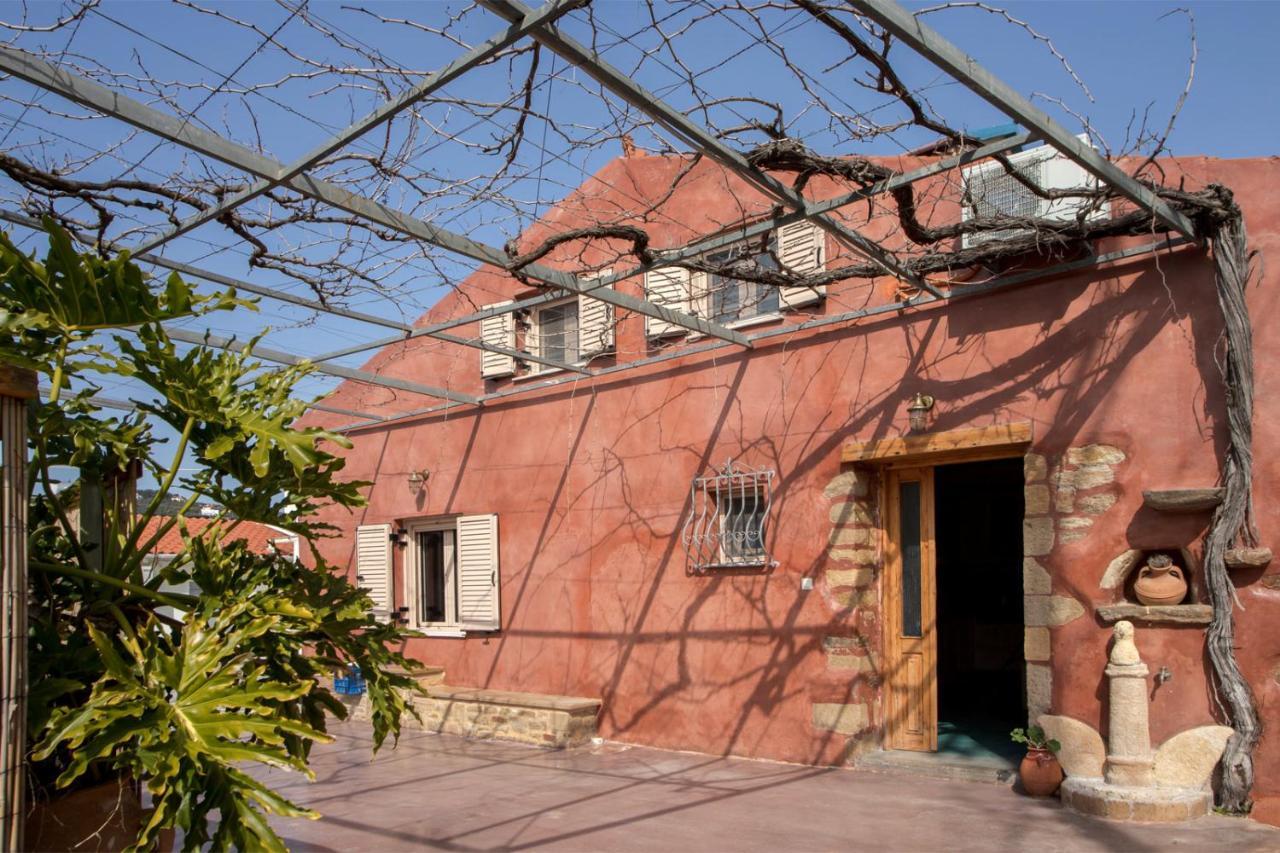 Avocado Villas Chania (Crete) Екстер'єр фото