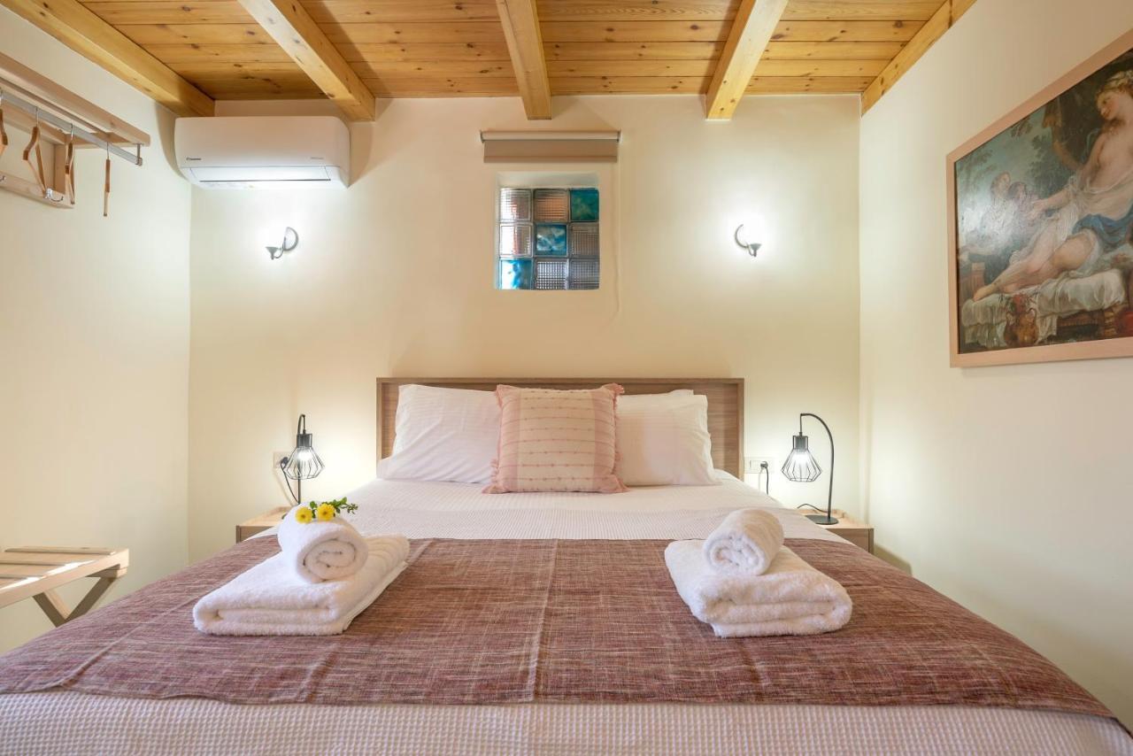 Avocado Villas Chania (Crete) Екстер'єр фото