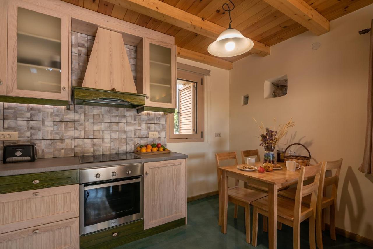 Avocado Villas Chania (Crete) Екстер'єр фото