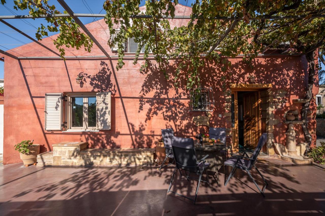 Avocado Villas Chania (Crete) Екстер'єр фото