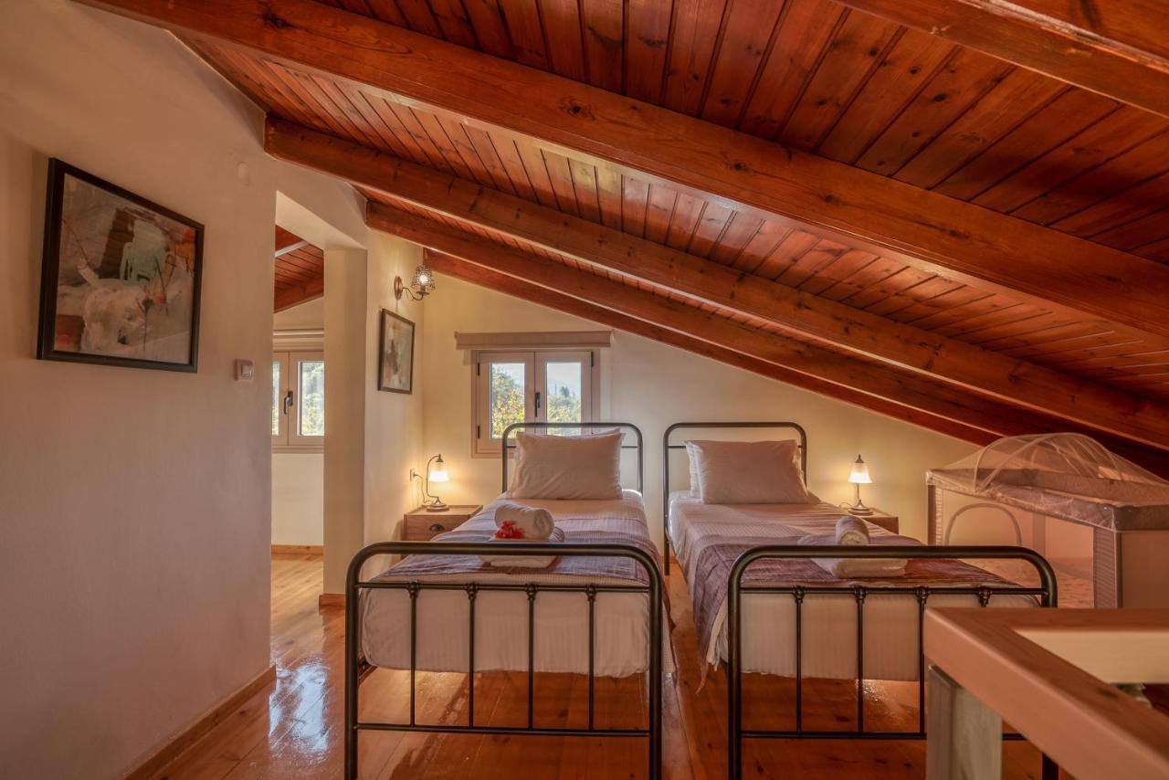 Avocado Villas Chania (Crete) Екстер'єр фото