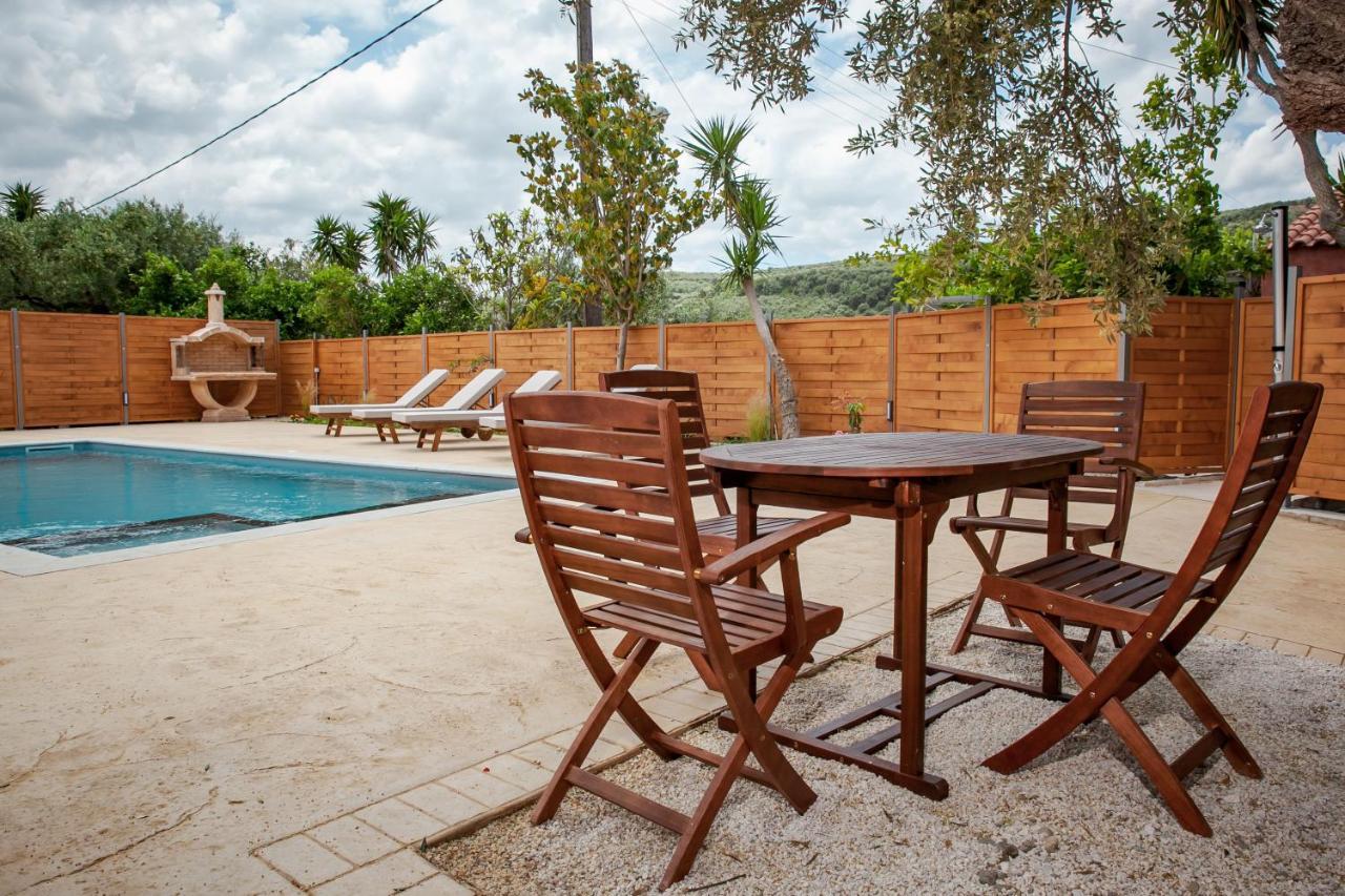 Avocado Villas Chania (Crete) Екстер'єр фото