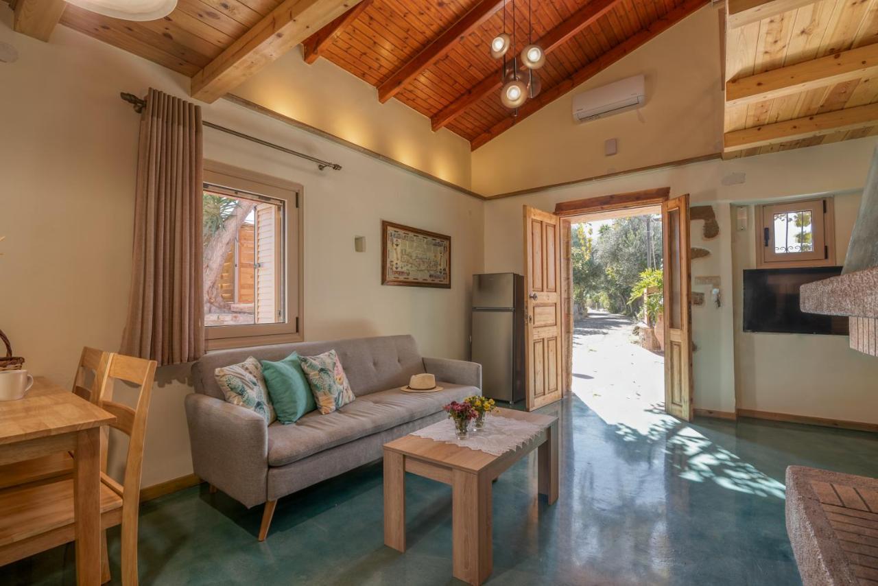 Avocado Villas Chania (Crete) Екстер'єр фото