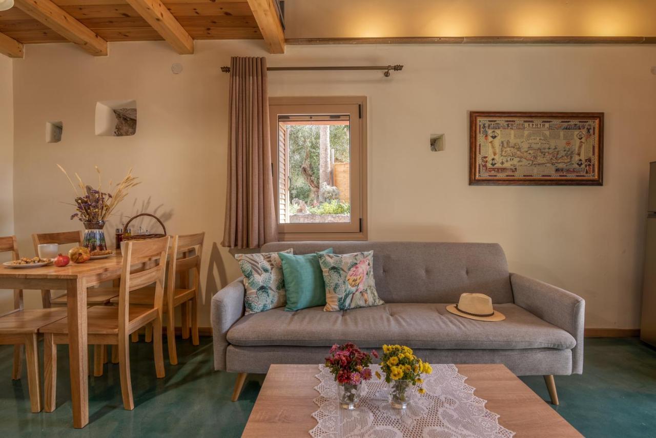 Avocado Villas Chania (Crete) Екстер'єр фото