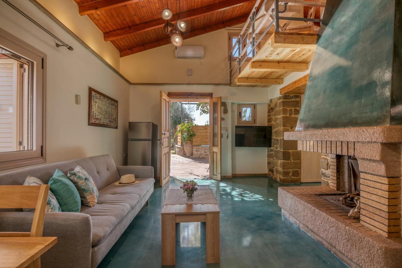 Avocado Villas Chania (Crete) Екстер'єр фото