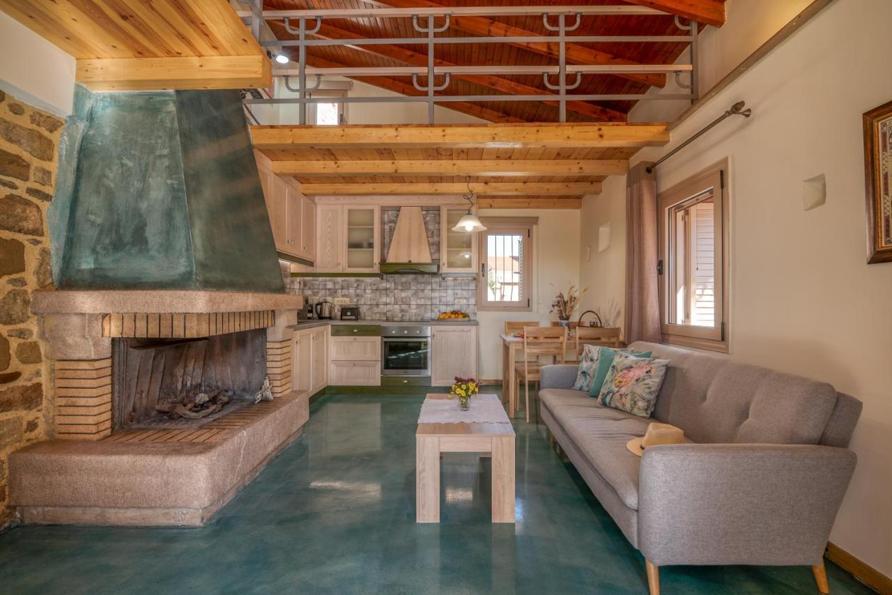 Avocado Villas Chania (Crete) Екстер'єр фото