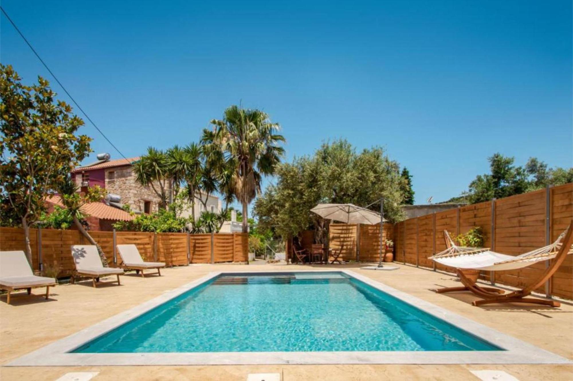 Avocado Villas Chania (Crete) Екстер'єр фото