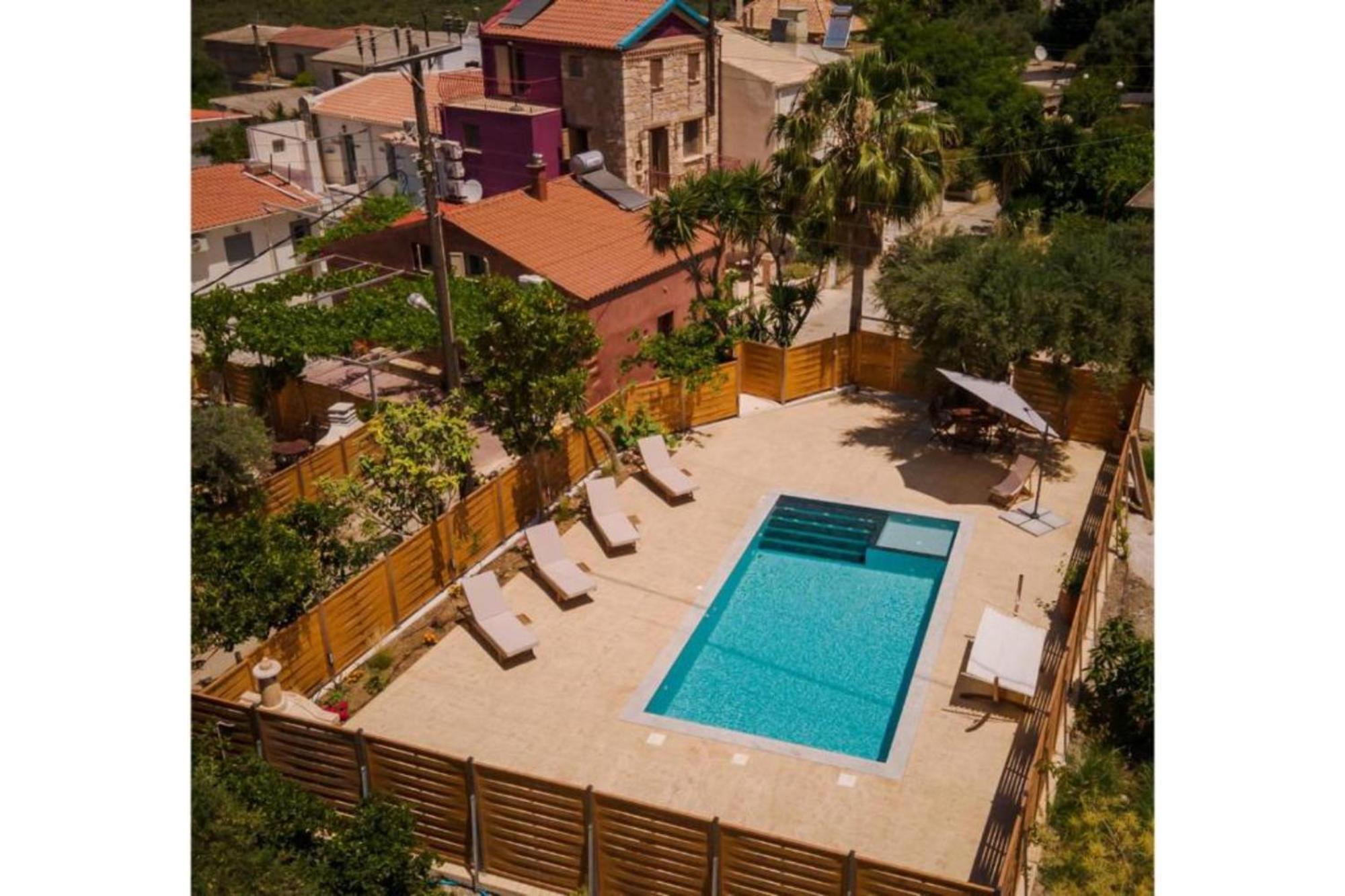 Avocado Villas Chania (Crete) Екстер'єр фото