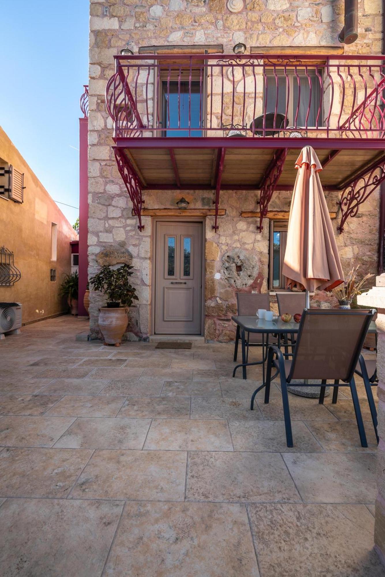 Avocado Villas Chania (Crete) Екстер'єр фото