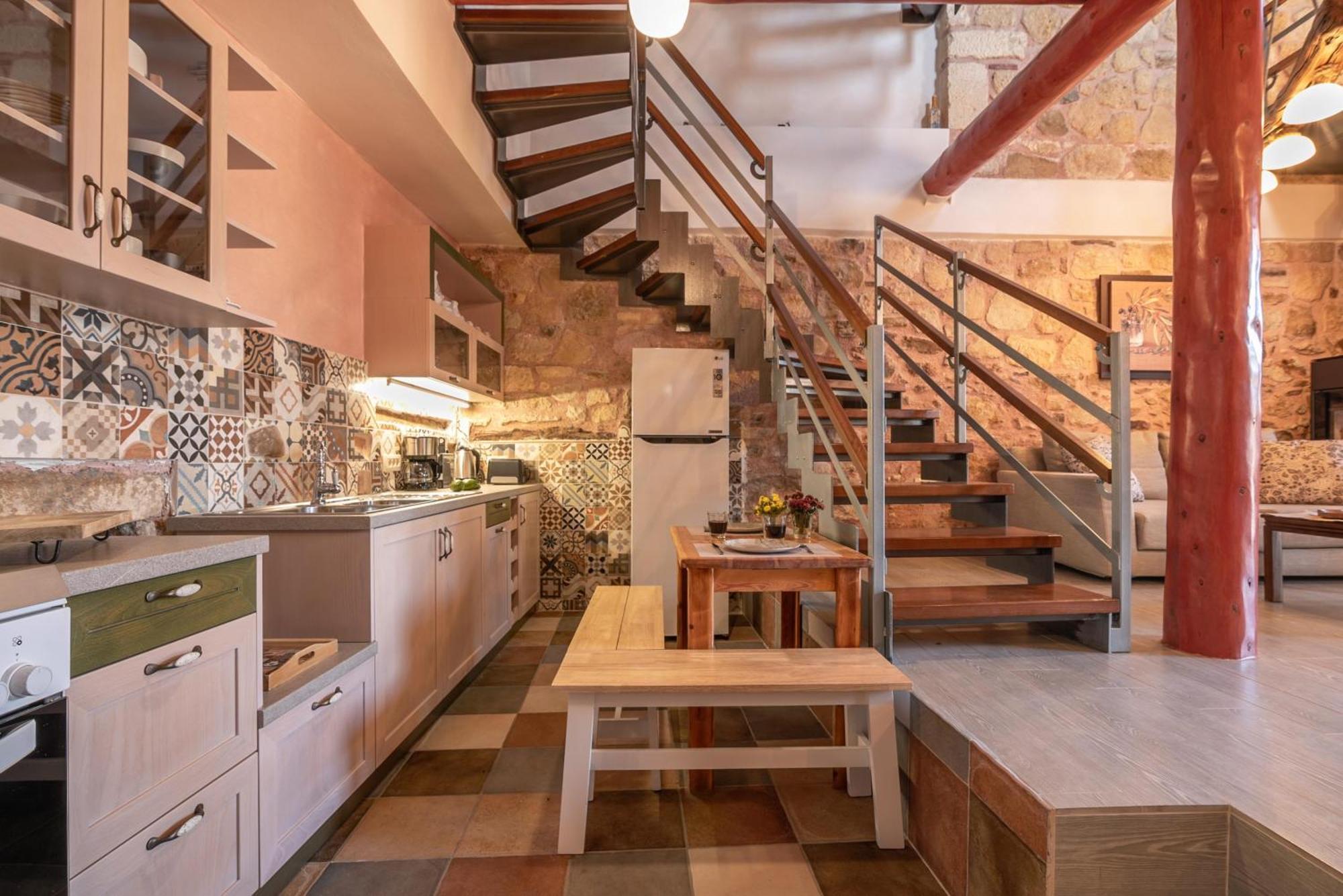 Avocado Villas Chania (Crete) Екстер'єр фото