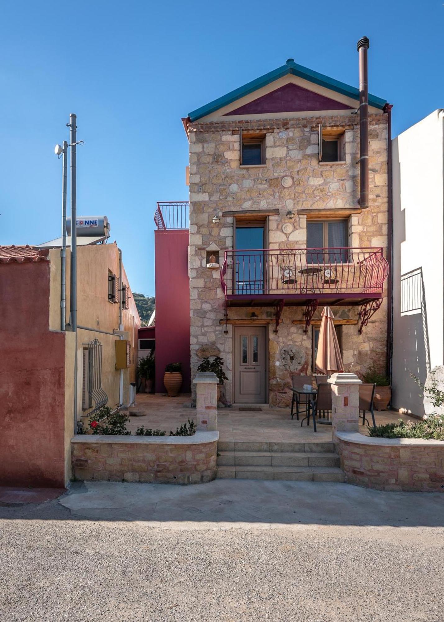 Avocado Villas Chania (Crete) Екстер'єр фото