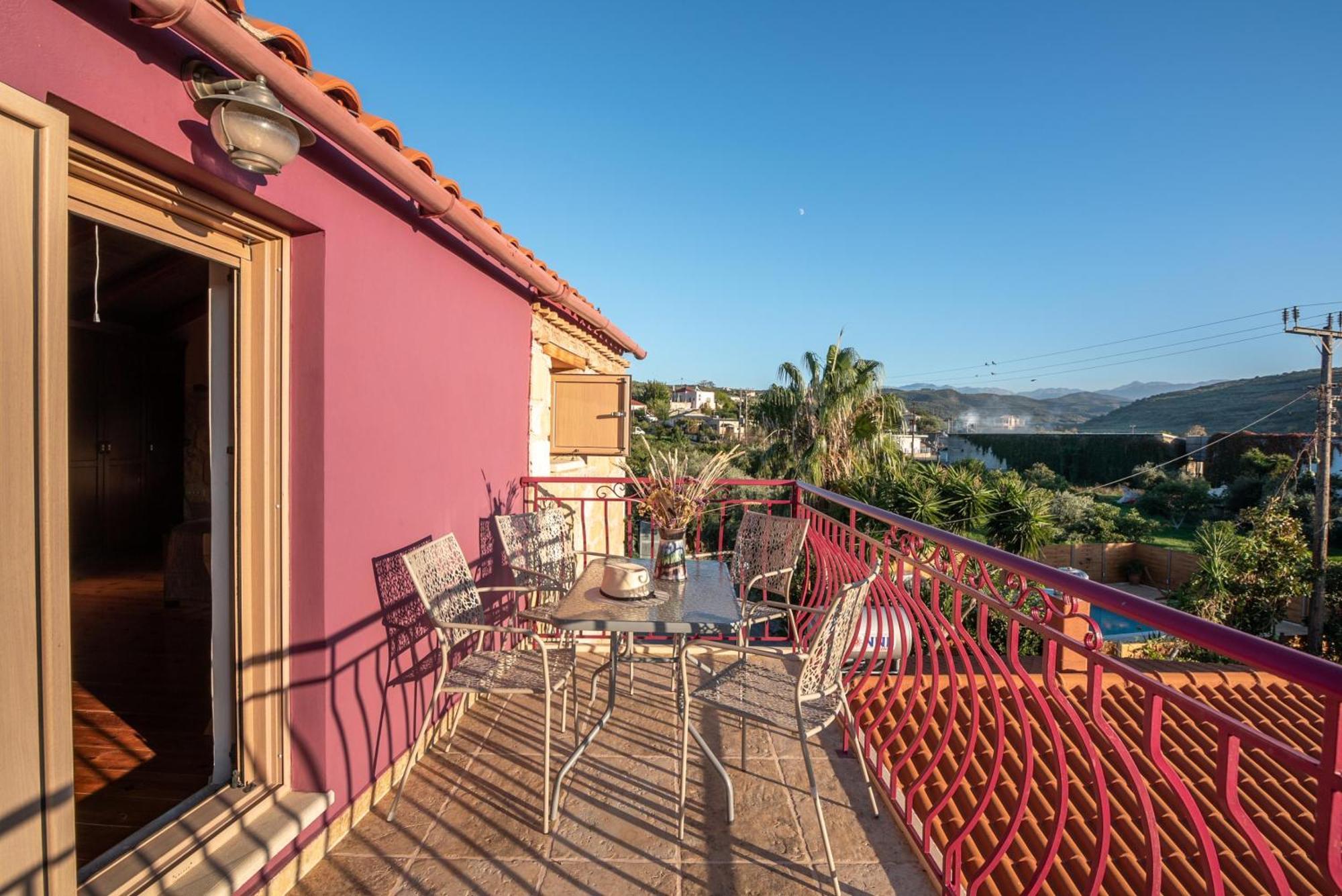Avocado Villas Chania (Crete) Екстер'єр фото