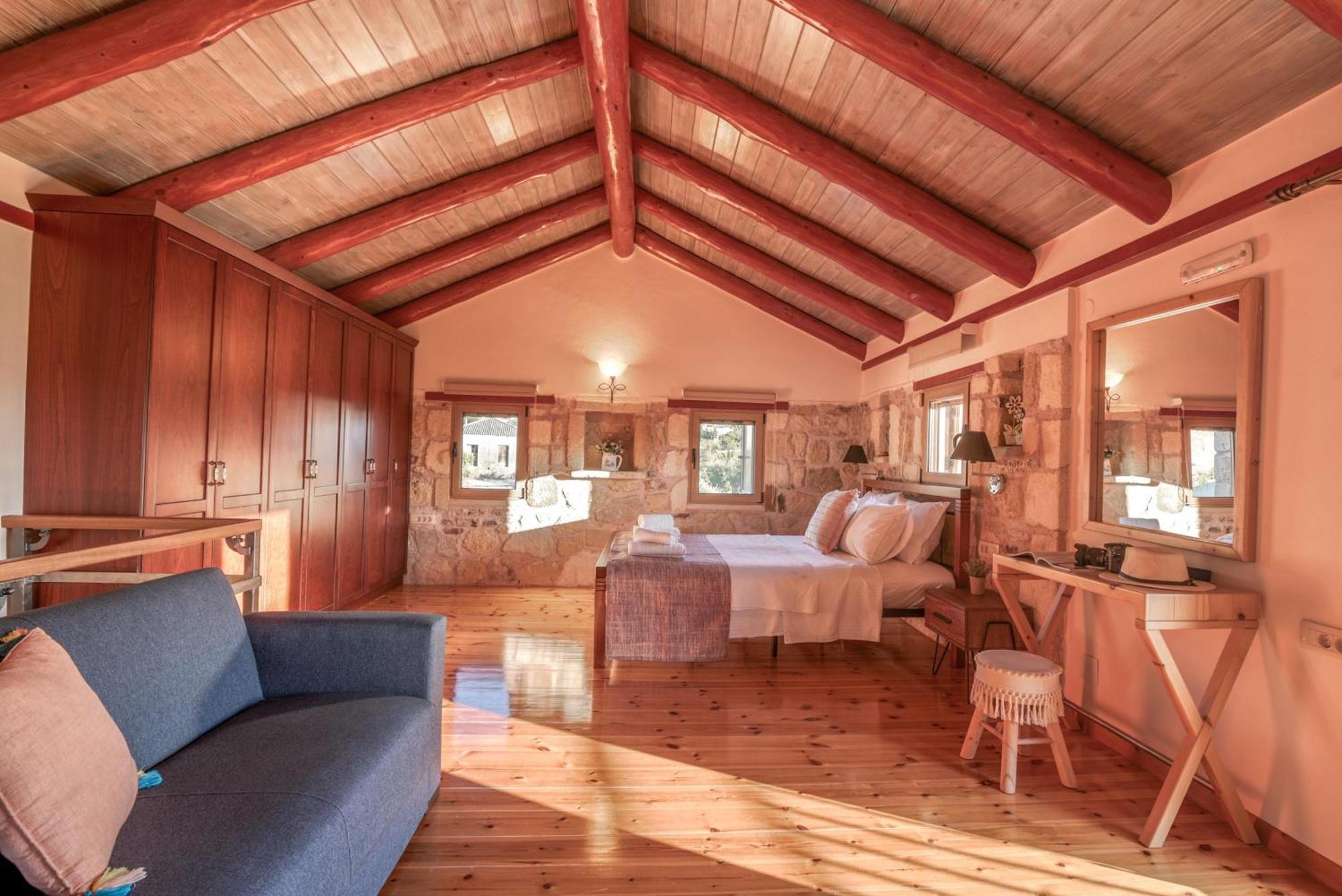 Avocado Villas Chania (Crete) Екстер'єр фото