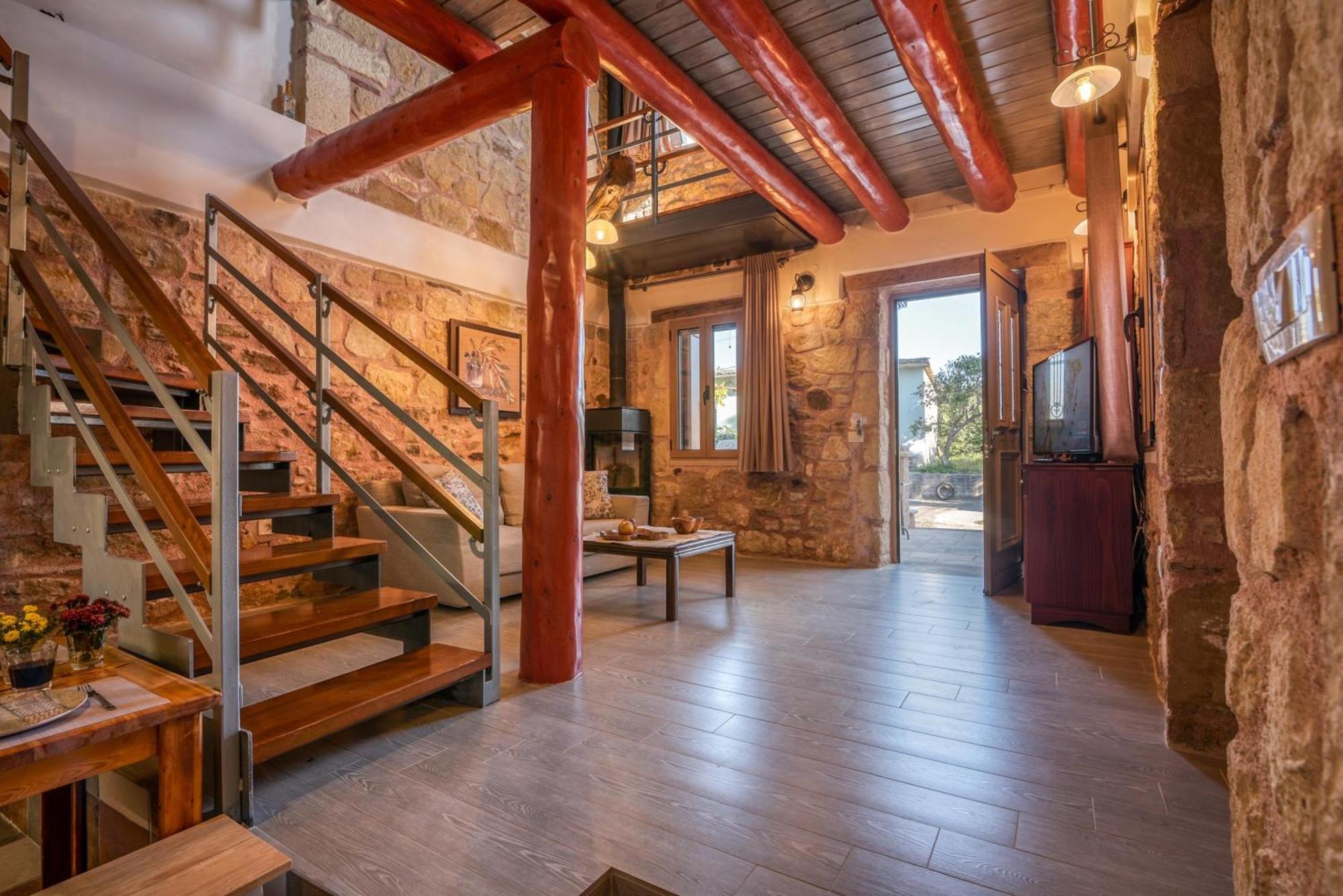 Avocado Villas Chania (Crete) Екстер'єр фото