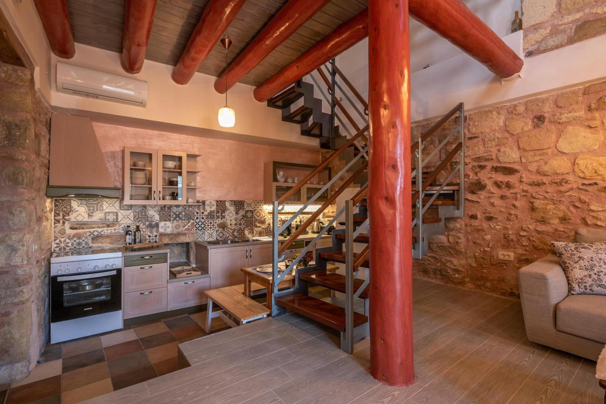 Avocado Villas Chania (Crete) Екстер'єр фото