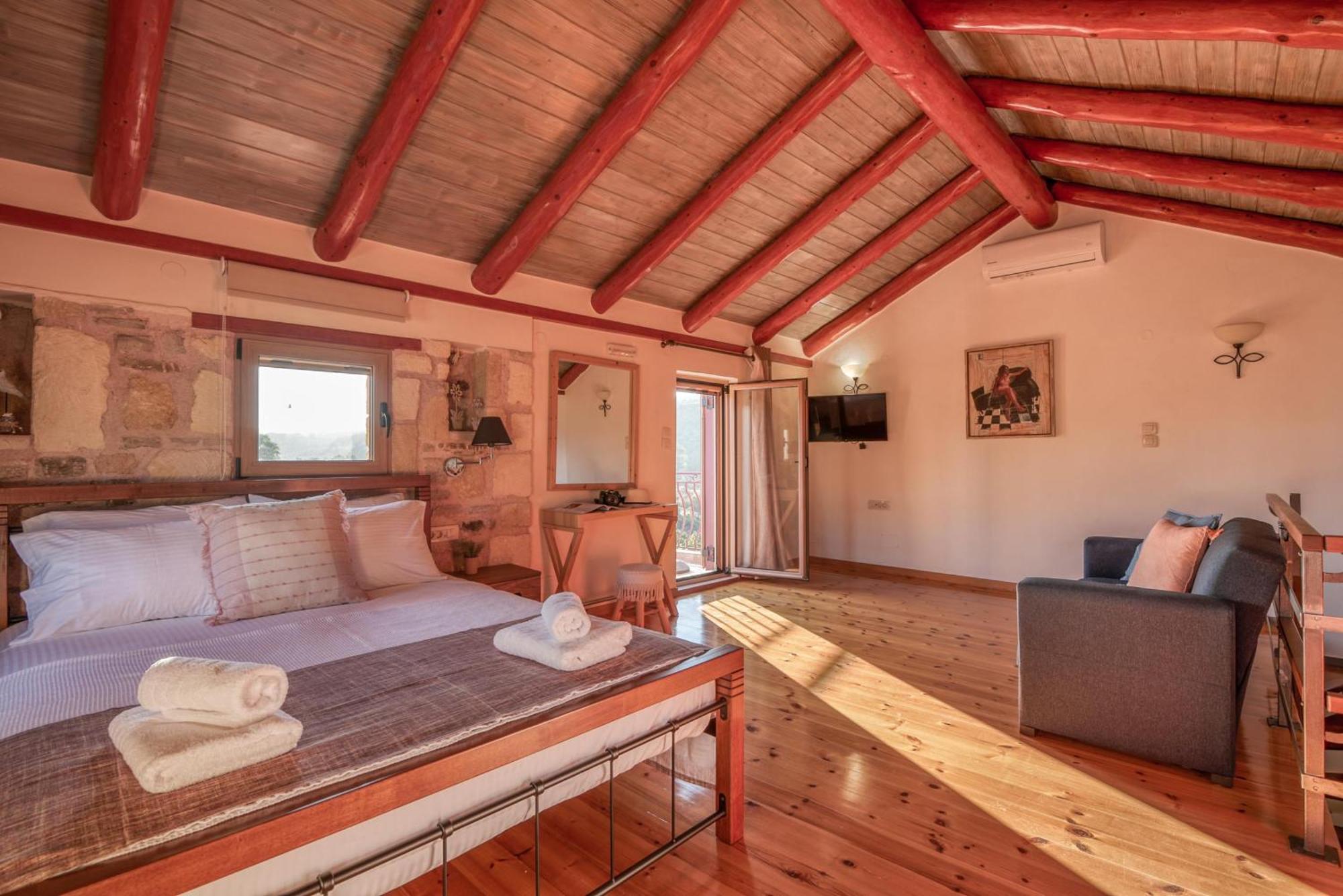 Avocado Villas Chania (Crete) Екстер'єр фото