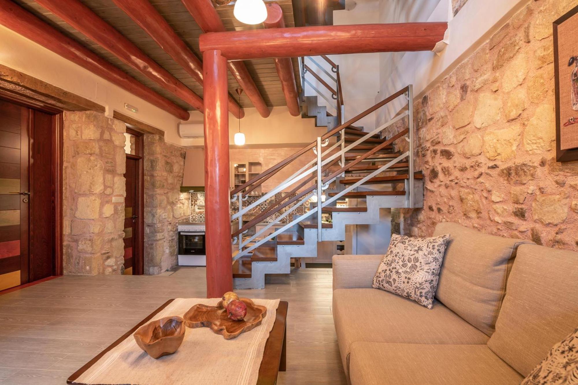 Avocado Villas Chania (Crete) Екстер'єр фото